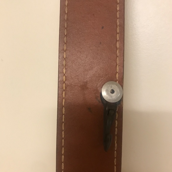 Bucheimer Tactical Leather Belt 32-40 - Picture 4 of 5